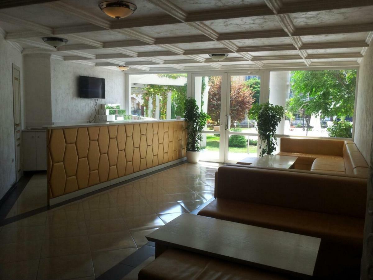 Villa Aria Complex Sluneční pobřeží Exteriér fotografie