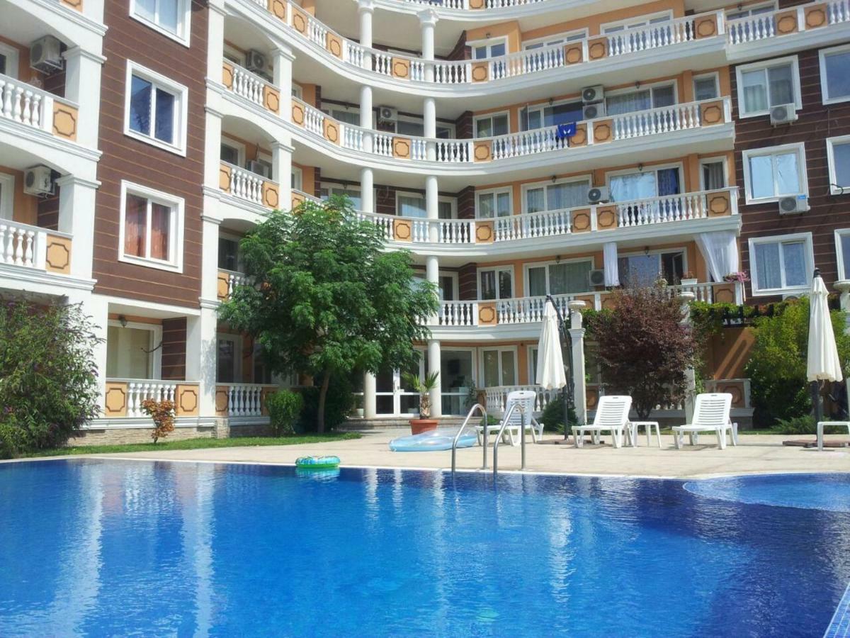 Villa Aria Complex Sluneční pobřeží Exteriér fotografie